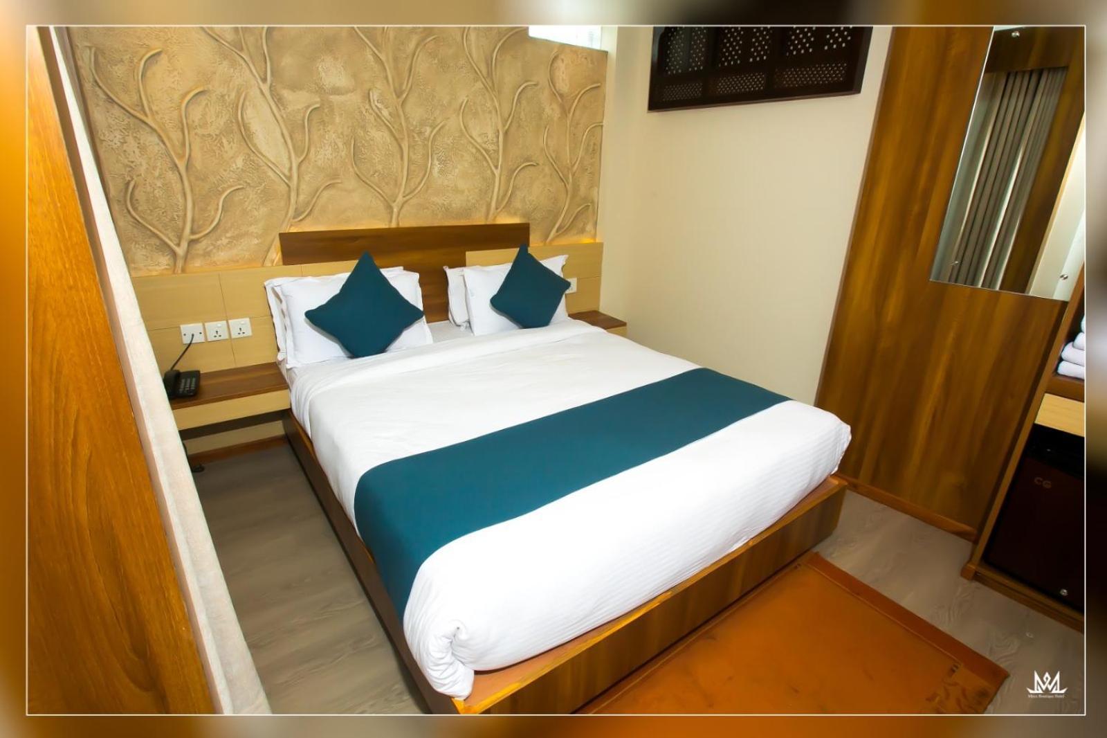 Hotel Maya Boutique & Apartment Катманду Екстериор снимка